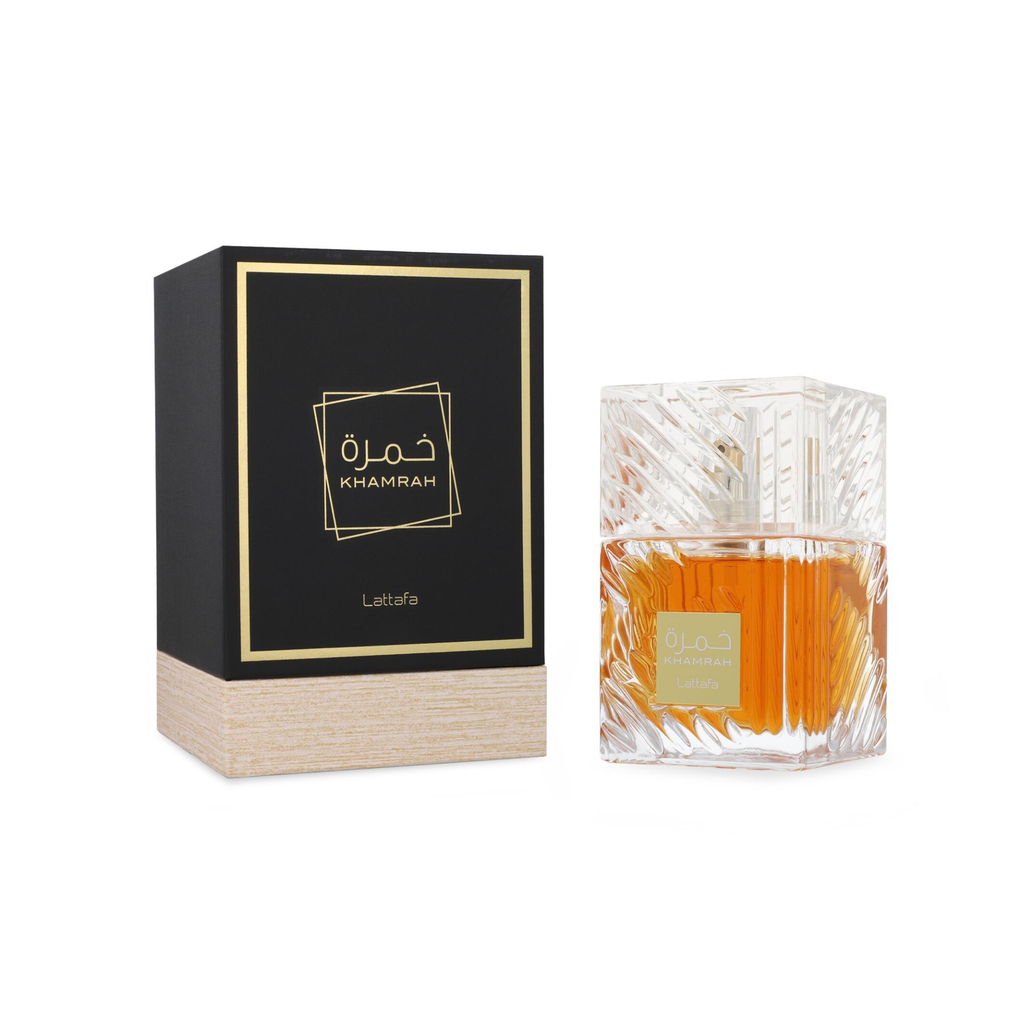 Khamrah Eau de Parfum
