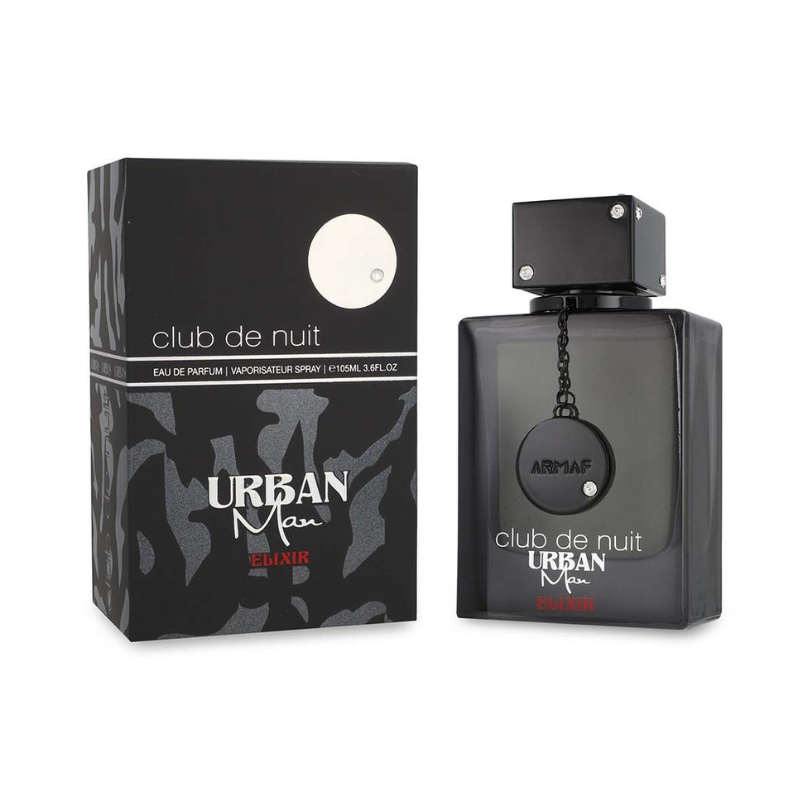 Club de nuit urban man elixir