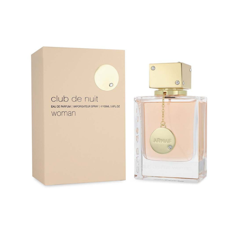 Club de nuit woman