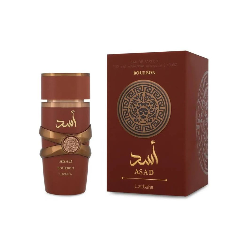 Asad Bourbon