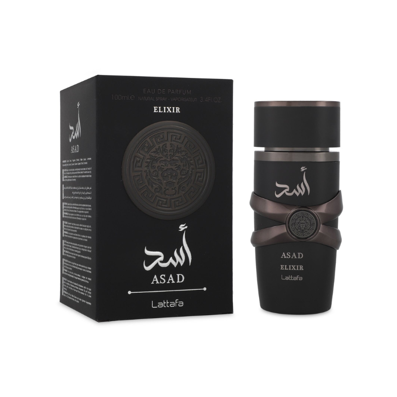 Asad Elixir