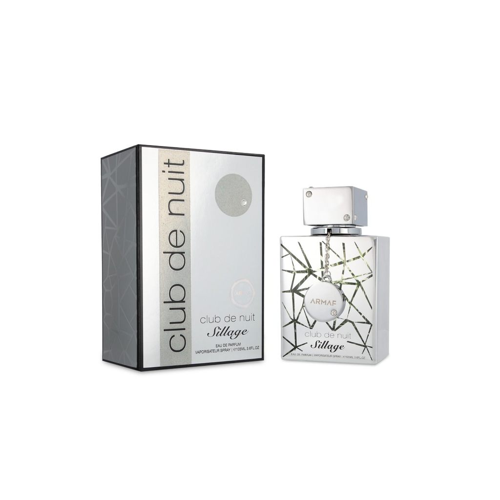 Club de Nuit Sillage