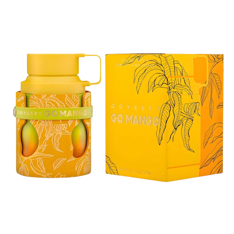 Odyssey go mango