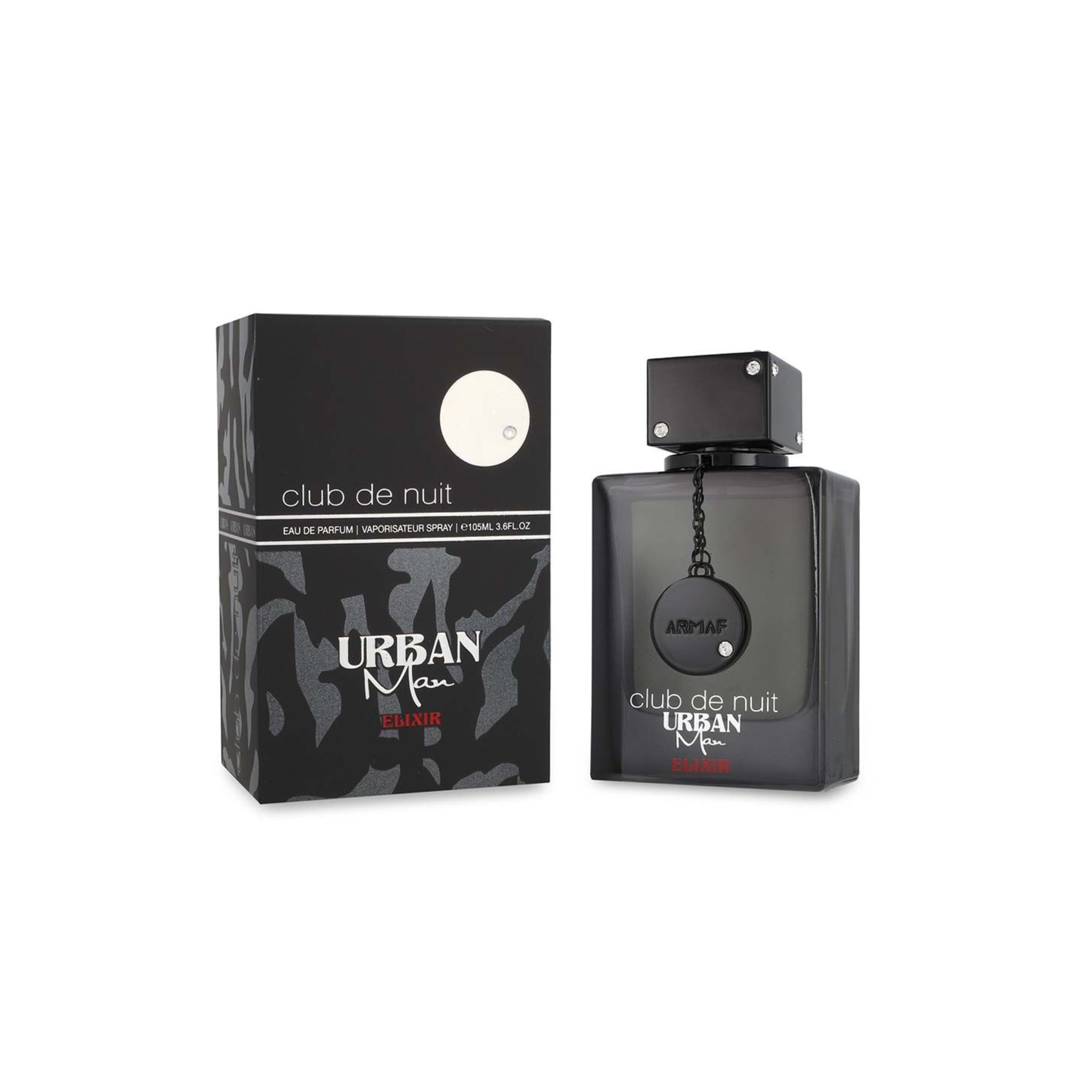 Club de Nuit Urban Man Elixir