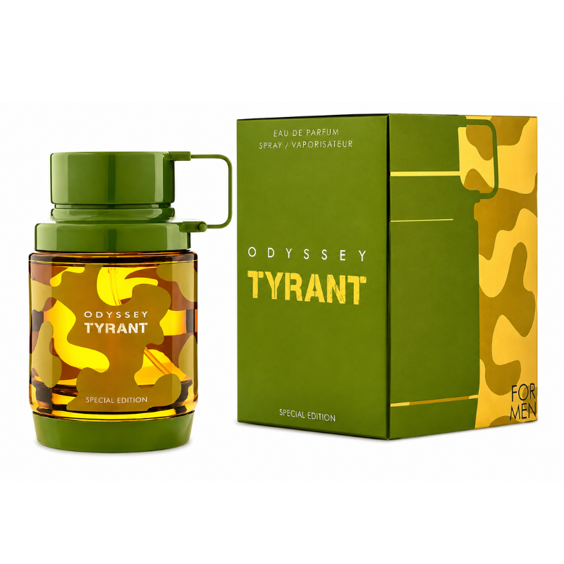 Odyssey tyrant