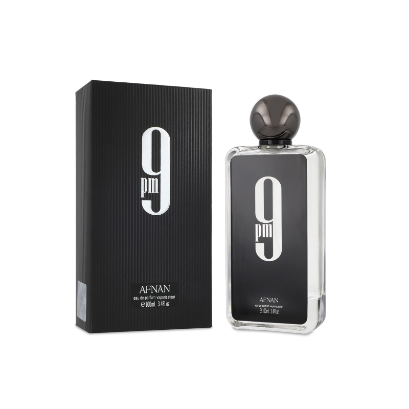 9 pm Eau de Parfum