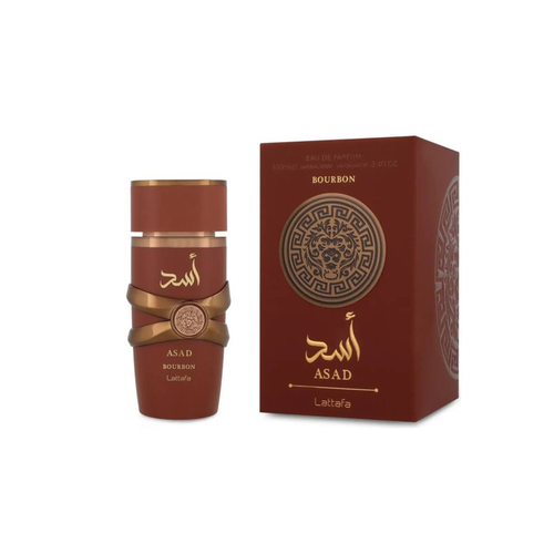Asad bourbon