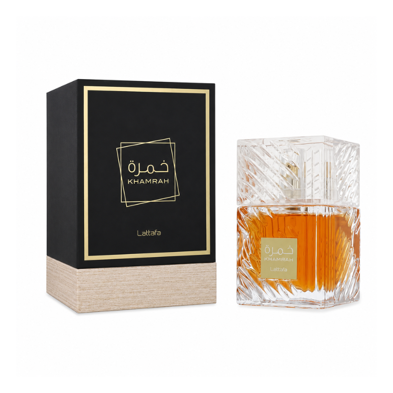 Khamrah Eau de Parfum