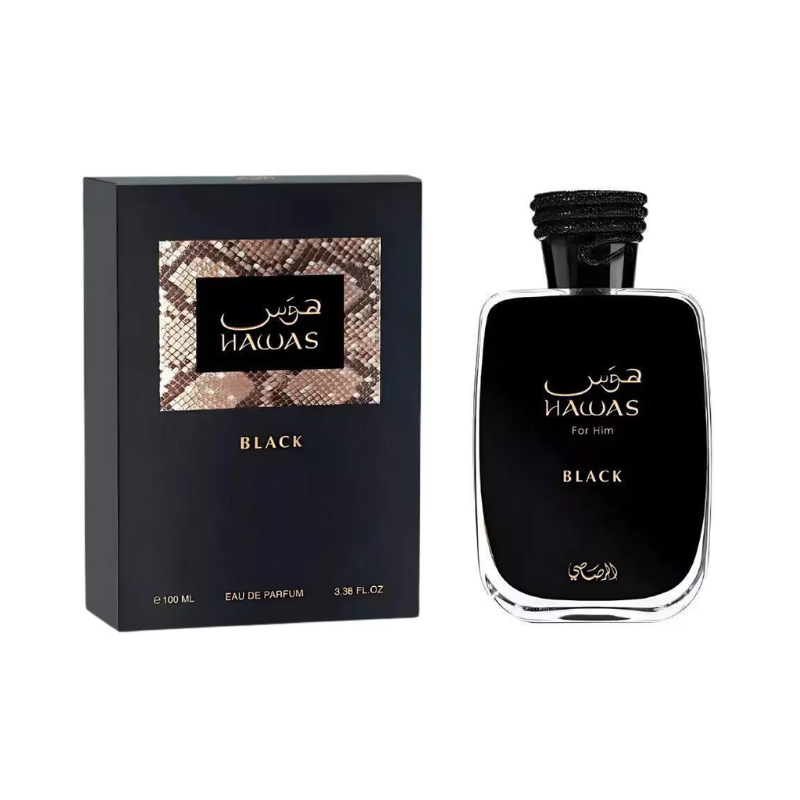 Hawas Black