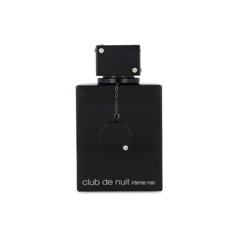 Club de nuit intense man